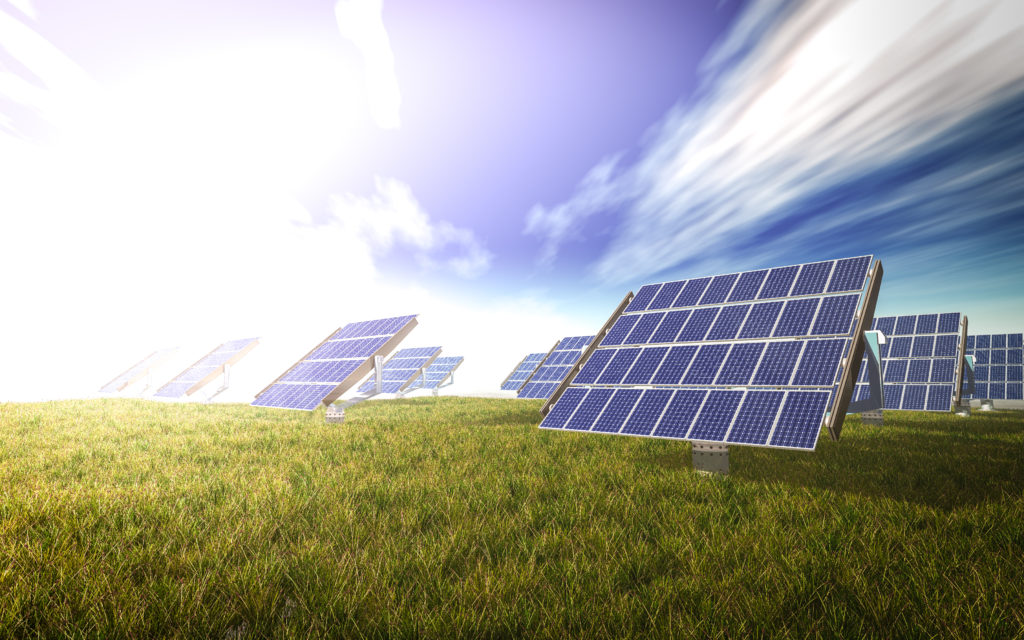 Como montar uma fazenda solar?