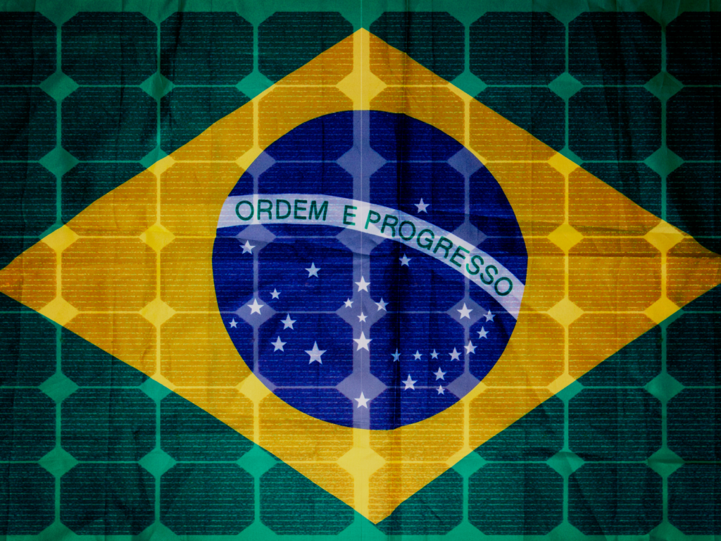 Transição Energética Global Brasil ocupa a 14 posição